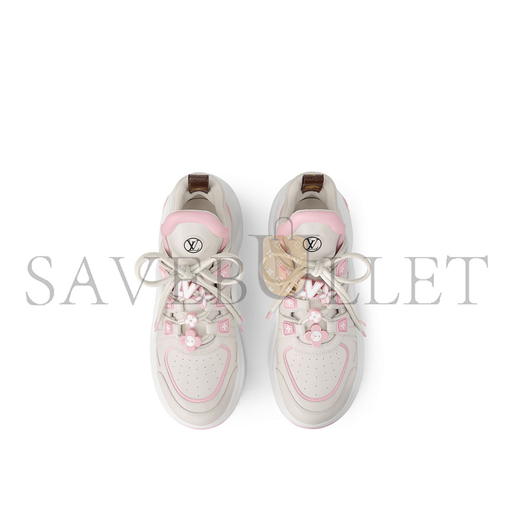 LOUIS VUITTON ARCHLIGHT SNEAKERS 1AD283